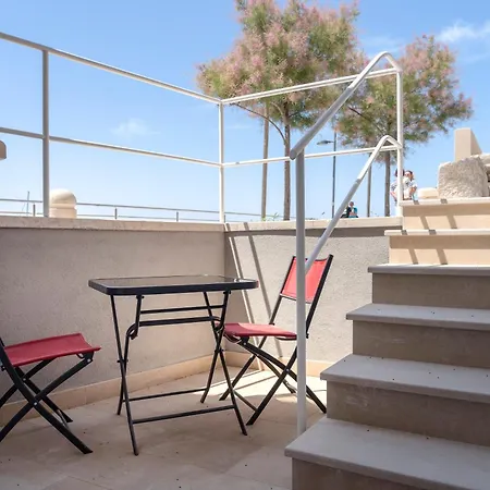 Διαμέρισμα Boutique Seaside